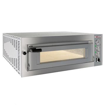 Diverso by Diamond Pizza Oven | 4x Ø35 cm | 50–400°C | Stape, Ophalen of Verzenden, Nieuw in verpakking