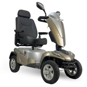 Nieuwe Kymco New Maxer Goud 20 km/u | Gratis 105Ah Accus |, Ophalen of Verzenden, Nieuw, Kymco