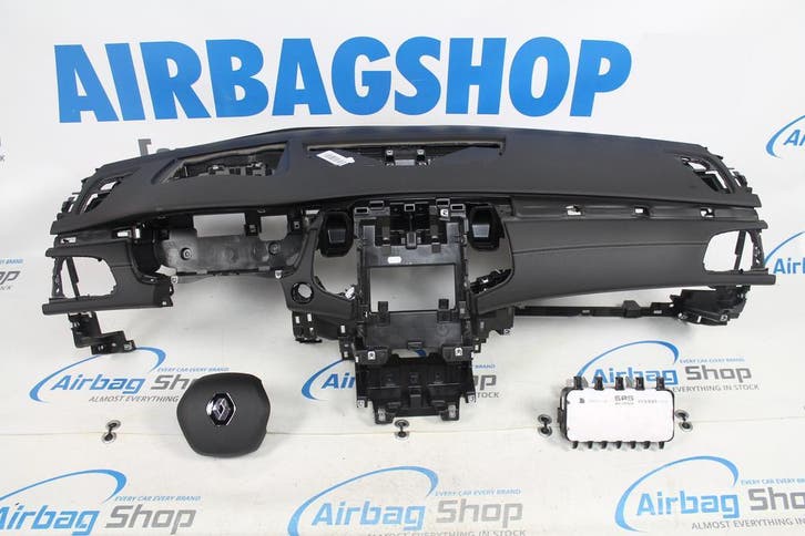 Airbag set - Dashboard Head up Renault Talisman (2015-heden), Auto-onderdelen, Dashboard en Schakelaars, Gebruikt, Renault