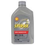 Shell Spirax S4 G 75W80 12 Liter, Ophalen of Verzenden