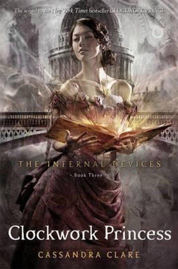 Clockwork Princess, Ophalen of Verzenden, Nieuw