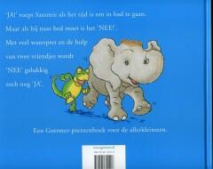 Ja! / Gottmer-prentenboek 9789025741426 Jez Alborough, Verzenden, Gelezen, Jez Alborough