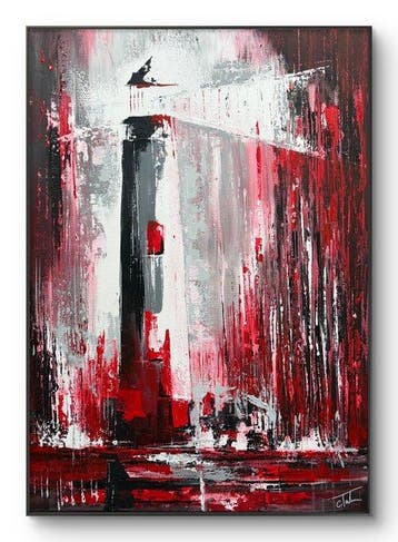 Cristina Talea - STILL HERE, Antiek en Kunst