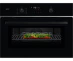 €699 AEG TK6NK50FB combioven, Witgoed en Apparatuur, Ovens, Ophalen of Verzenden, Nieuw