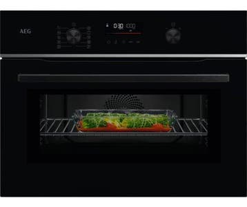 €799 AEG TK6NK50FB oven met magnetron, Ophalen of Verzenden, Nieuw