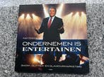 Ondernemen is entertainen - Aad Ouborg, Gelezen, Karen Auer, Verzenden, Overige
