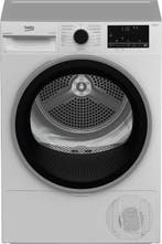 Beko B5T68219 wasdroger Vrijstaand Voorlader 8 kg Wit499, Witgoed en Apparatuur, Wasdrogers, Overige typen, Nieuw, Ophalen of Verzenden