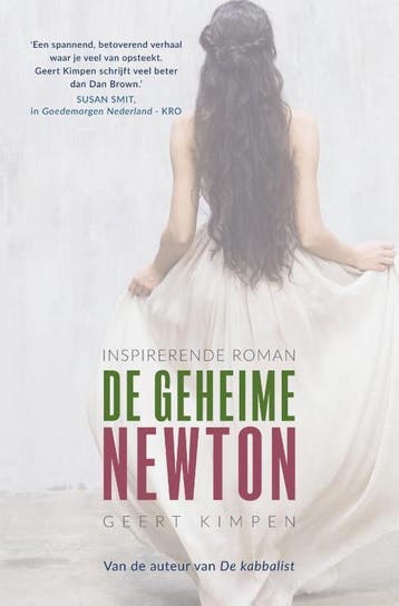 De geheime Newton - Geert Kimpen 9789492883162, Boeken, Verzenden, Gelezen, Geert Kimpen