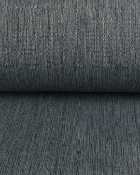 Meubelstof Baltimore Blauw (140 cm), Hobby en Vrije tijd, Stoffen en Lappen, Nieuw, Blauw