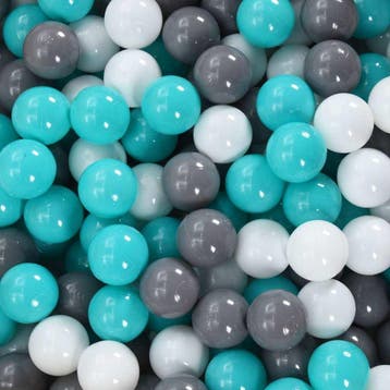 vidaXL Speelballen 250 st meerkleurig, Kinderen en Baby's, Verzenden, Nieuw