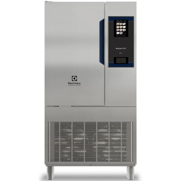 Blastchiller | SkyLine ChillS | 10 Niveaus (EN/GN) | 50kg, Zakelijke goederen, Horeca | Keukenapparatuur, Nieuw in verpakking