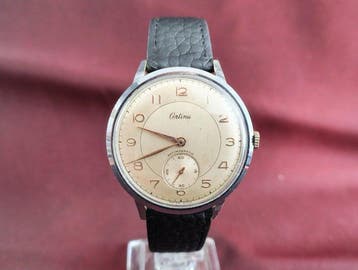Certina - KF 330 - Zonder minimumprijs - Heren - 1953, Nieuw
