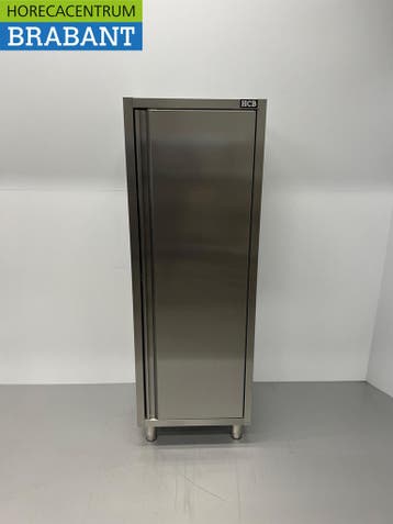 RVS HCB Servieskast Werkkast Kast 1 deur Premium-line 60 cm, Ophalen of Verzenden, Nieuw in verpakking