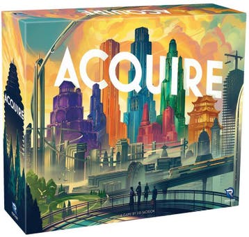 Acquire - Boardgame | Renegade - Gezelschapsspellen, Verzenden, Nieuw