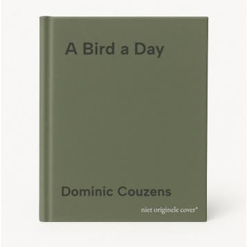 A Bird a Day 9781849945868 Dominic Couzens, Verzenden, Gelezen, Dominic Couzens
