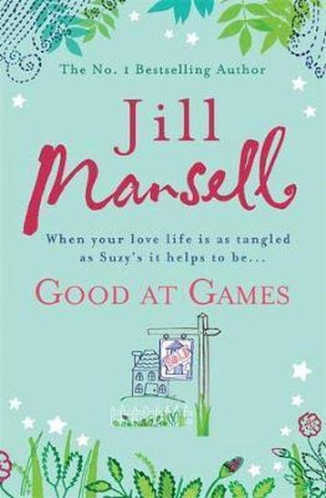 Good At Games - Jill Mansell 9780755332526, Verzenden, Gelezen, Jill Mansell
