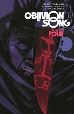 Oblivion Song Volume 4, Boeken, Verzenden, Zo goed als nieuw