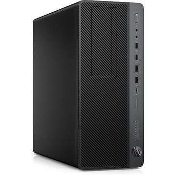 HP ELITEDESK 800 G4 WS I7-8700K 8GB 512GB SSD GTX1080 W11, Ophalen of Verzenden, Zo goed als nieuw, HP