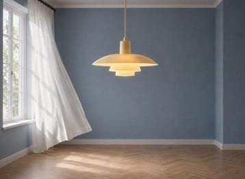 Louis Poulsen - Poul Henningsen - Lamp - PH 4/3 - Metaal