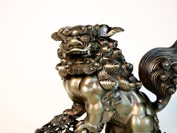IJzer (gegoten/gesmeed) - Katsuhiko  Takaoka Copperware