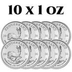 Zuid-Afrika. 1 Rand 10 x 2026 1 oz South African 1 Rand