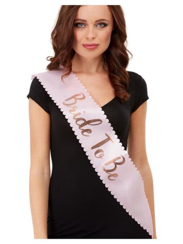 Sjerp Bride To Be Roze/Goud, Kleding | Dames, Ophalen of Verzenden, Nieuw