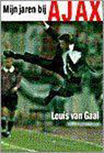 Mijn jaren bij ajax - van Gaal, Verzenden, Gelezen