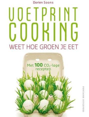 Voetprint Cooking | 9789059564572 | Dorien Soons, Ophalen of Verzenden, Zo goed als nieuw, Dorien Soons