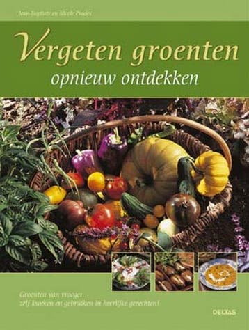 Vergeten groenten opnieuw ontdekken - J.-B. Prades, Verzenden, Gelezen, J.-B. Prades