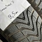 2 x Vredestein Snowtrac 5 175-65-15 Winterbanden 8,5mm, Gebruikt, 15 inch, 175 mm, Band(en)