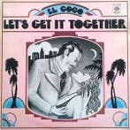 LP gebruikt - El Coco - Lets Get It Together (France, 1976), Verzenden, Zo goed als nieuw
