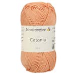 Schachenmayr Catania 50g- 401 - Haakgaren / Breigaren, Ophalen of Verzenden, Nieuw, Breien of Haken, Wol of Garen