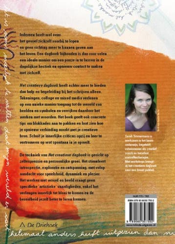 Het creatieve dagboek 9789060307502 Sarah Timmermans, Verzenden, Gelezen, Sarah Timmermans