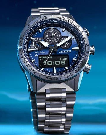 Citizen - Collezione Promaster Skyhawk U830 - New Edition, Sieraden, Tassen en Uiterlijk, Nieuw