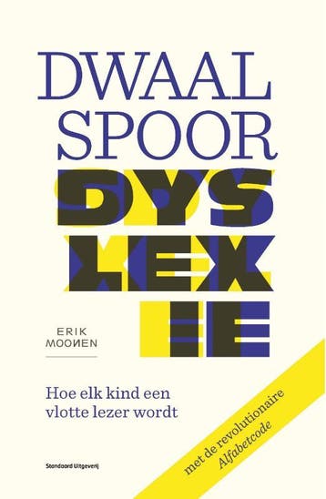 Dwaalspoor dyslexie 9789002252198, Boeken, Verzenden, Zo goed als nieuw