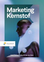 Marketing Kernstof 9789001020422, Boeken, Studieboeken en Cursussen, Zo goed als nieuw