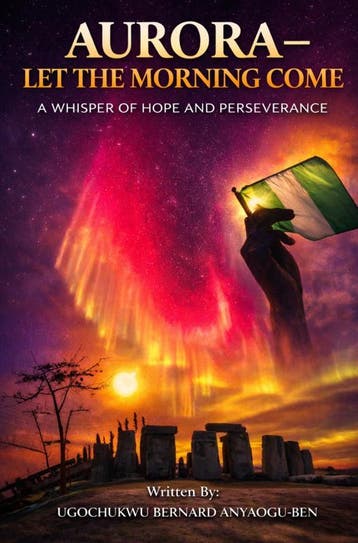 Aurora – Let The Morning Come | Nieuw, Boeken, Ophalen of Verzenden, Nieuw, Ugochukwu Bernard Anyaogu-Ben