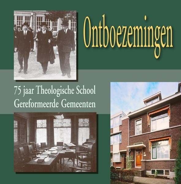Ontboezemingen 9789033116261 A. Moerkerken, Boeken, Godsdienst en Theologie, Gelezen, Verzenden