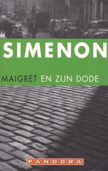 Maigret en zijn dode / Maigret - Simenon 9789025417000, Verzenden, Gelezen, Simenon