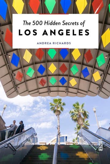 The 500 Hidden Secrets Of Los Angeles | Andrea Richards, Boeken, Ophalen of Verzenden, Nieuw, Andrea Richards