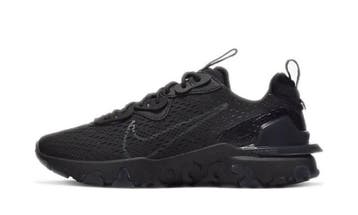 Nike React Vision Black Anthracite, Nieuw
