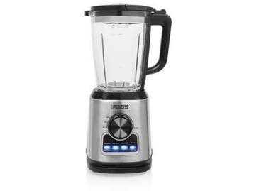Princess 212094 - Blender Solid Pro - 1400W 1,75L RVS 6, Verzenden, Nieuw