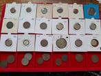 Nederland. 1737/1942, 28 stuks (Zonder minimumprijs), Postzegels en Munten, Munten | Nederland