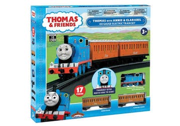 Thomas de Trein Bachmann OO-set Annie & Clarabel, Verzenden, Nieuw, Analoog