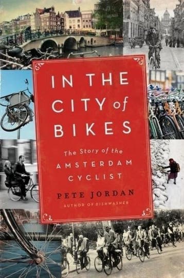 In the City of Bikes - Pete Jordan 9780061995200, Verzenden, Gelezen, Pete Jordan