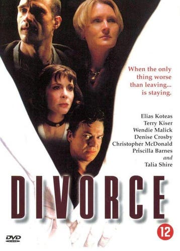 Divorce(dvd nieuw), Ophalen of Verzenden, Nieuw in verpakking