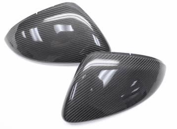 Carbon spiegelkappen Volkswagen golf 7, Verzenden