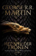 Game of thrones 1 - Het spel der tronen (9789021045375), Boeken, Verzenden, Nieuw