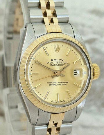 Rolex - Lady Perpetual Datejust - Zonder minimumprijs - Ref., Nieuw