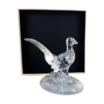 Crystal dArques - Loodkristallen sculptuur van Fazant, Ophalen of Verzenden, Nieuw